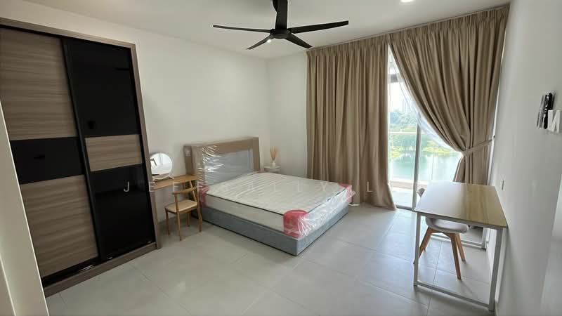 Service Residence for Rent at Dorsett Waterfront Subang - JeffSally Lee - Bedroom - PropertyGuru.com.my