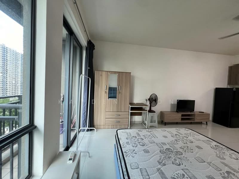 Service Residence for Rent at Country Garden Central Park - Kayden Voon - Bedroom - PropertyGuru.com.my