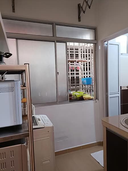 Pangsapuri untuk Dijual di Menara Kuda Lari - Li Fang - Kitchen - PropertyGuru.com.my