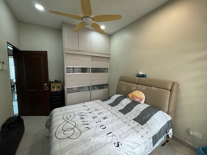 2-storey Terraced House for Sale in Ambang Botanic (Klang) - Desmond Chan - Bedroom - PropertyGuru.com.my