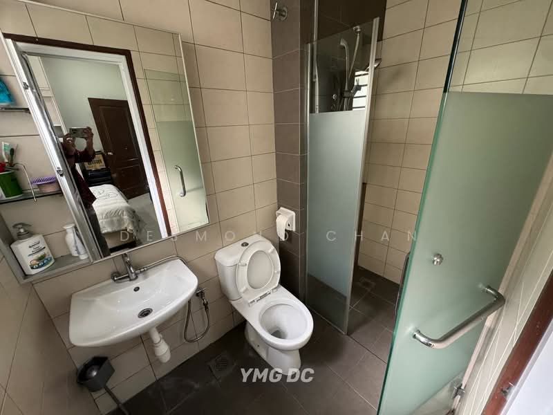 2-storey Terraced House for Sale in Ambang Botanic (Klang) - Desmond Chan - Bathroom - PropertyGuru.com.my