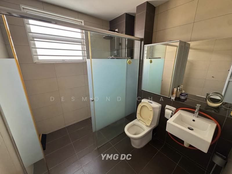 2-storey Terraced House for Sale in Ambang Botanic (Klang) - Desmond Chan - Bathroom - PropertyGuru.com.my