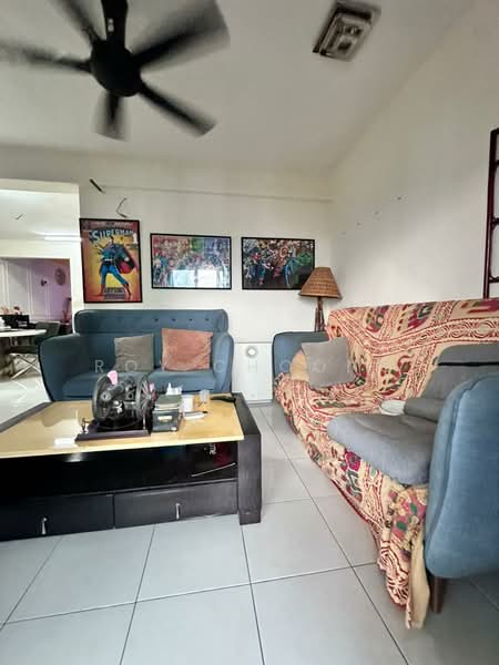 Service Residence for Sale at Metropolitan Square - Roy Choong - Living Room - PropertyGuru.com.my