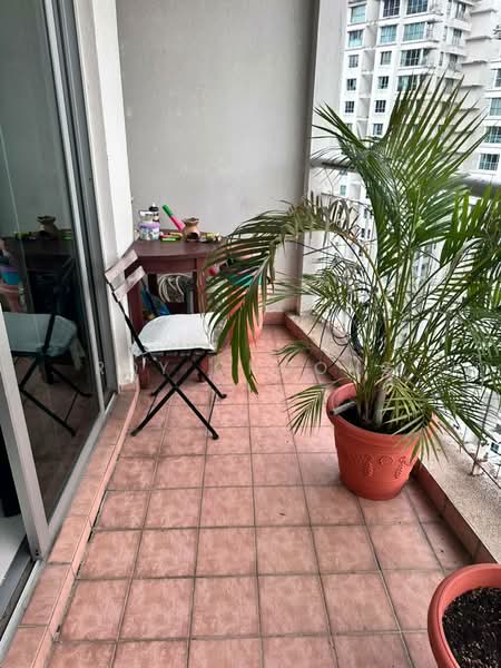 Service Residence for Sale at Metropolitan Square - Roy Choong - Balcony - PropertyGuru.com.my