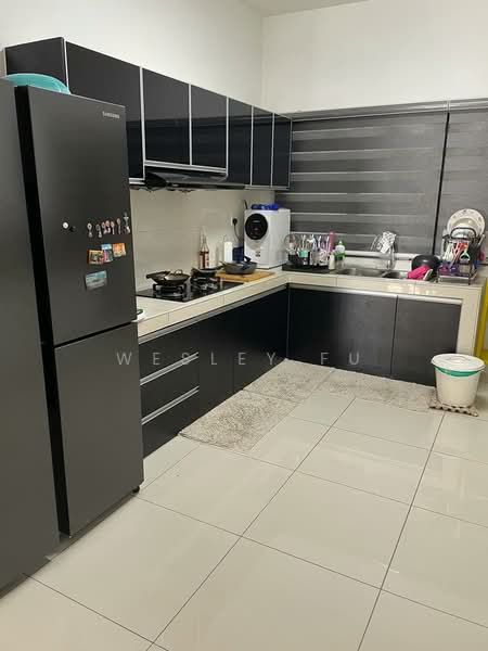 Condominium for Sale at Oasis 2 Residence - Wesley Fu - Kitchen - PropertyGuru.com.my