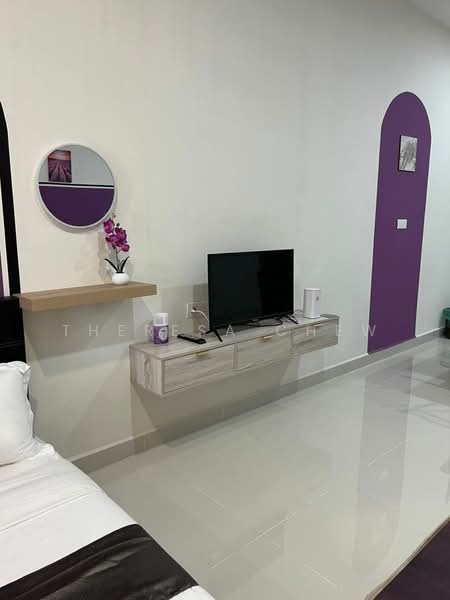 Service Residence for Rent at Core Soho Suite - Theresa Chew - Bedroom - PropertyGuru.com.my