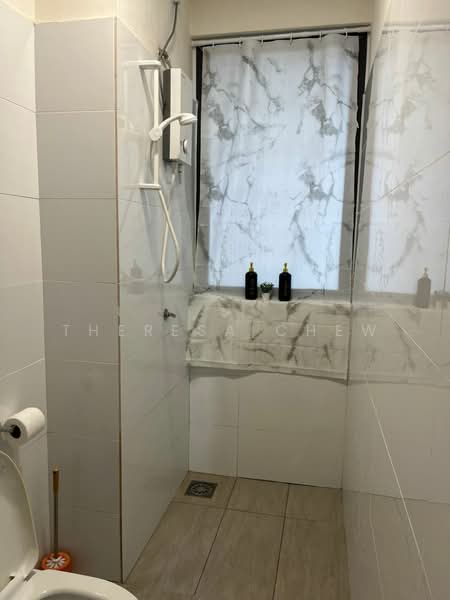 Service Residence for Rent at Core Soho Suite - Theresa Chew - Bathroom - PropertyGuru.com.my