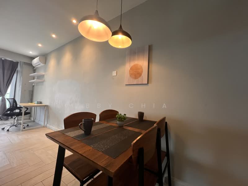 Service Residence for Rent at SOHO @ Empire City - Abby Chia - PropertyGuru.com.my