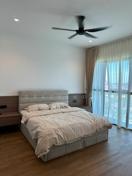 Servis Apartment untuk Disewa di Alfa Bangsar - Grace Wong - Bedroom - PropertyGuru.com.my