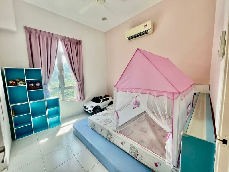 Kondominium untuk Disewa di 10 Island Resort - Danick Teoh - Bedroom - PropertyGuru.com.my