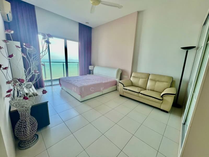 Kondominium untuk Disewa di 10 Island Resort - Danick Teoh - Bedroom - PropertyGuru.com.my