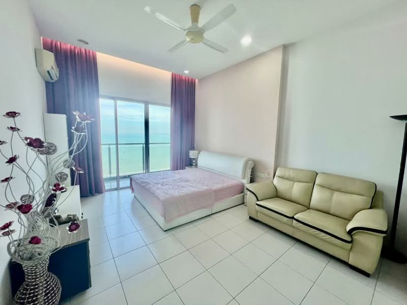Kondominium untuk Disewa di 10 Island Resort - Danick Teoh - Bedroom - PropertyGuru.com.my