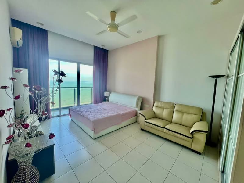 Kondominium untuk Disewa di 10 Island Resort - Danick Teoh - Bedroom - PropertyGuru.com.my