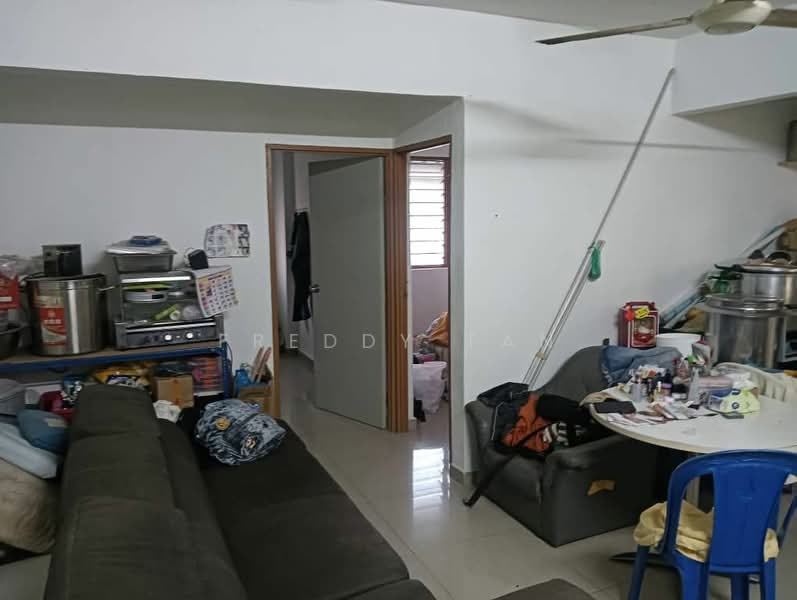 Rumah Flat untuk Dijual di Taman Relau Jaya - Freddy Tan - PropertyGuru.com.my