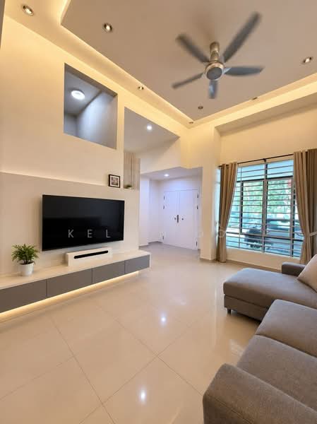 Terraced House for Sale in Gelugor (Penang) - Kelvin Ooi - Living Room - PropertyGuru.com.my