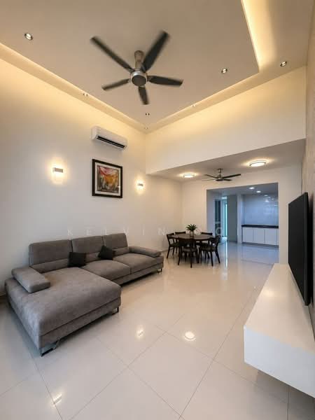 Terraced House for Sale in Gelugor (Penang) - Kelvin Ooi - Living Room - PropertyGuru.com.my