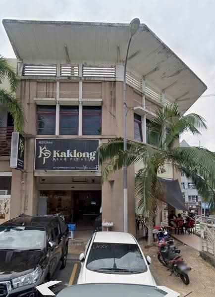 Shop for Sale in Wangsa Maju (Kuala Lumpur) - Alicia Yeoh - Exterior - PropertyGuru.com.my