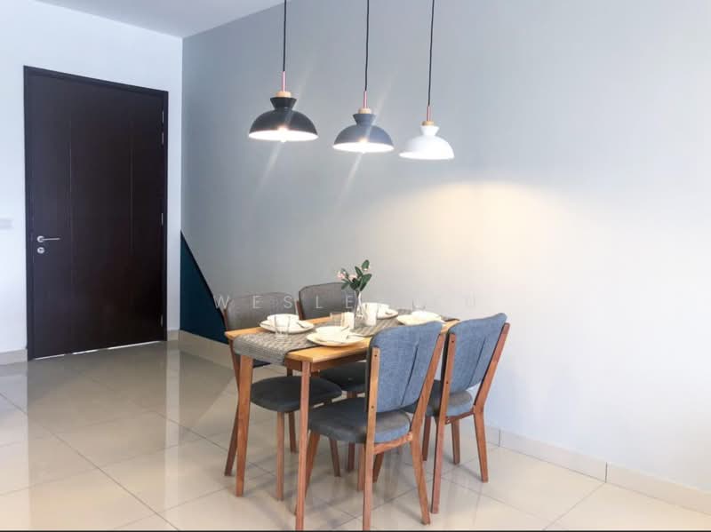 Condominium for Sale at Oasis 2 Residence - Wesley Fu - Dining Room - PropertyGuru.com.my