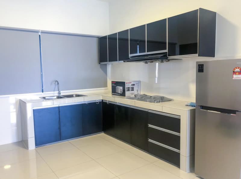 Condominium for Sale at Oasis 2 Residence - Wesley Fu - Kitchen - PropertyGuru.com.my