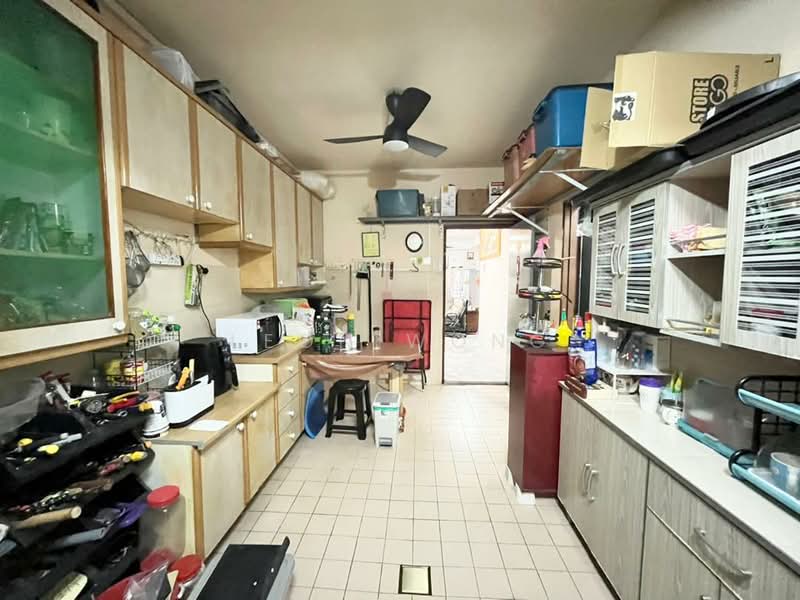 Semi-Detached House for Sale in Bandar Country Homes (Rawang) - Leon Wong - Kitchen - PropertyGuru.com.my