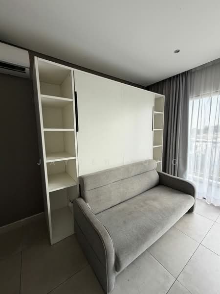 Servis Apartment untuk Disewa di DK Impian - Jayden Tong - Living Room - PropertyGuru.com.my