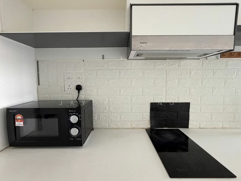 Servis Apartment untuk Disewa di DK Impian - Jayden Tong - Kitchen - PropertyGuru.com.my