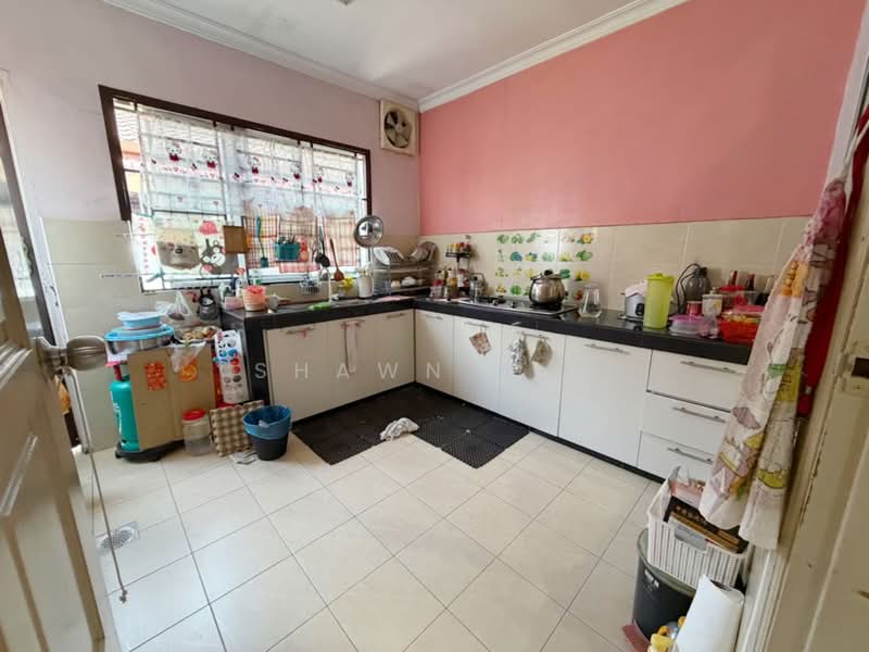 Rumah Teres 1 Tingkat untuk Dijual di Taman Pelangi Indah (Ulu Tiram) - Shawn Lim - PropertyGuru.com.my