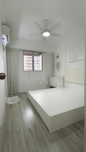 Apartment for Sale at Taman Seri Sari (Sunshine Garden) - Freddy Tan - Bedroom - PropertyGuru.com.my