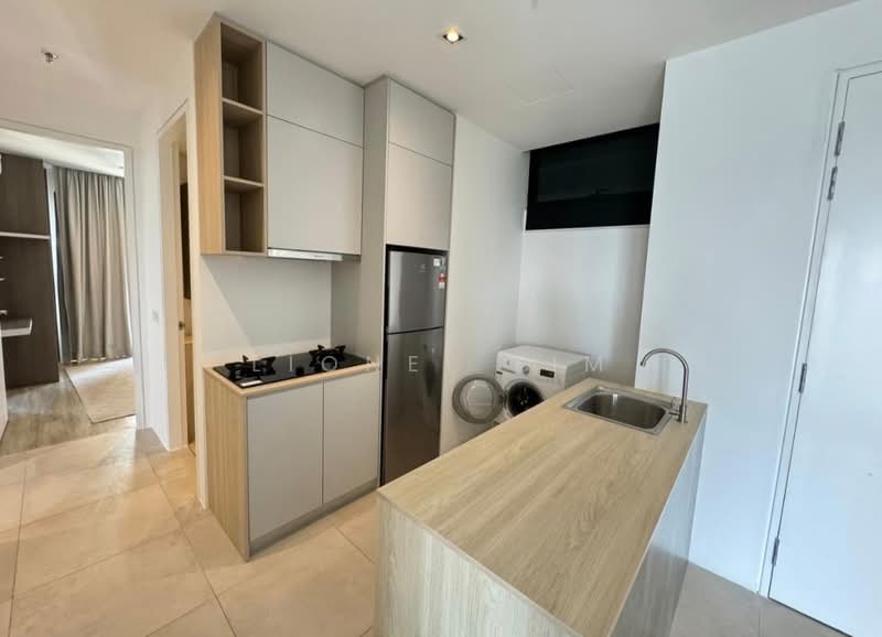 Service Residence for Rent at Lumi Tropicana - Lionel Lim - Kitchen - PropertyGuru.com.my