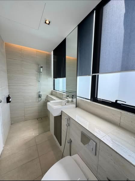 Service Residence for Rent at Lumi Tropicana - Lionel Lim - Bathroom - PropertyGuru.com.my