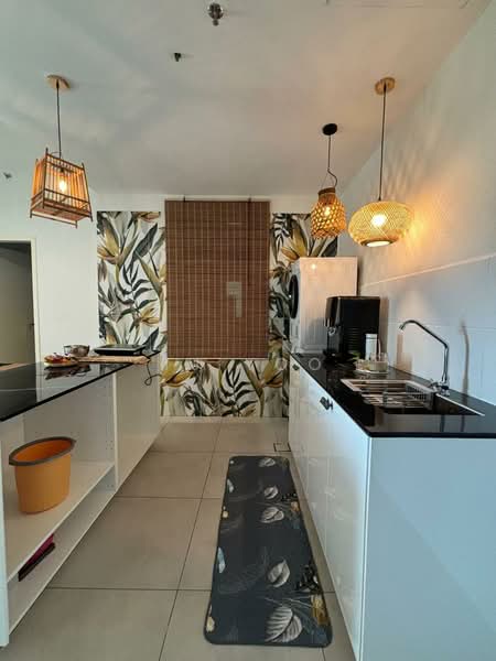 Servis Apartment untuk Disewa di Meta City - TJ Yoo - Kitchen - PropertyGuru.com.my