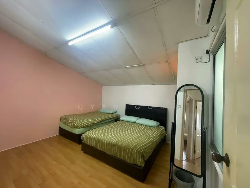 Rumah Teres untuk Disewa di Island Glades (Jelutong) - Qyan Goh - Bedroom - PropertyGuru.com.my