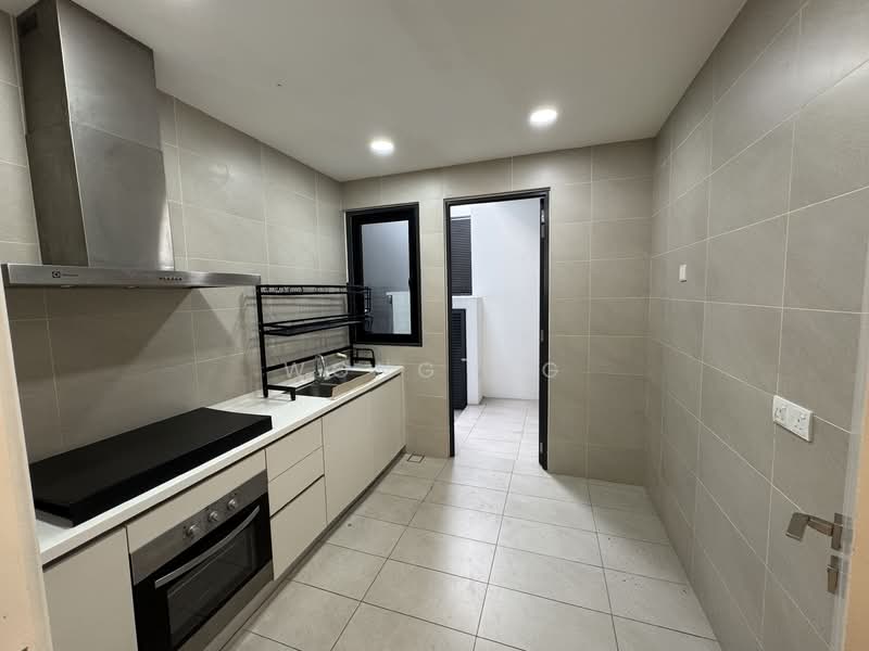 Rumah Teres 3 Tingkat untuk Disewa di Seri Kembangan (Selangor) - Wong WG - Kitchen - PropertyGuru.com.my