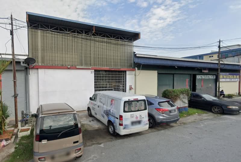 Factory for Sale in Batu Caves (Selangor) - YX Teh - Exterior - PropertyGuru.com.my
