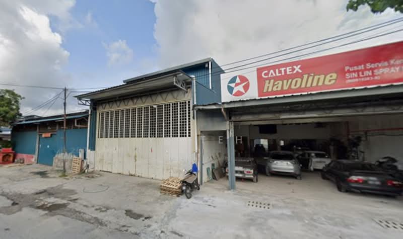 Factory for Sale in Batu Caves (Selangor) - YX Teh - Exterior - PropertyGuru.com.my