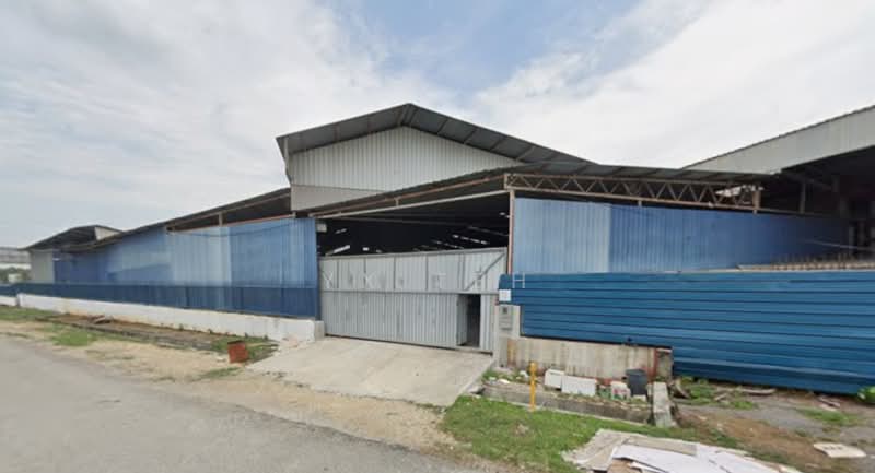 Factory for Sale in Batu Caves (Selangor) - YX Teh - Exterior - PropertyGuru.com.my