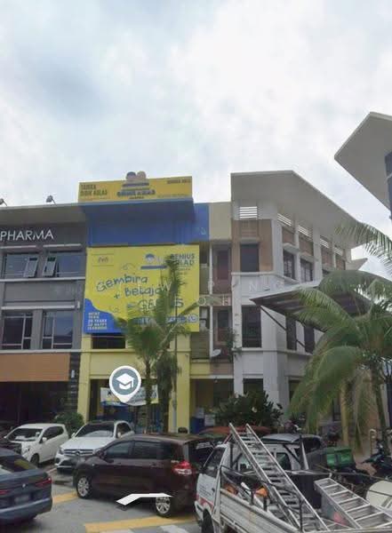 Shop for Sale in Wangsa Maju (Kuala Lumpur) - Alicia Yeoh - Exterior - PropertyGuru.com.my