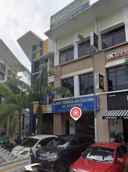Shop for Sale in Wangsa Maju (Kuala Lumpur) - Alicia Yeoh - Exterior - PropertyGuru.com.my