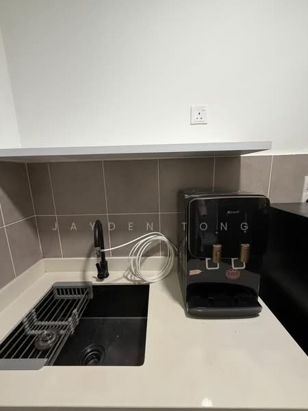 Servis Apartment untuk Disewa di DK Impian - Jayden Tong - Kitchen - PropertyGuru.com.my
