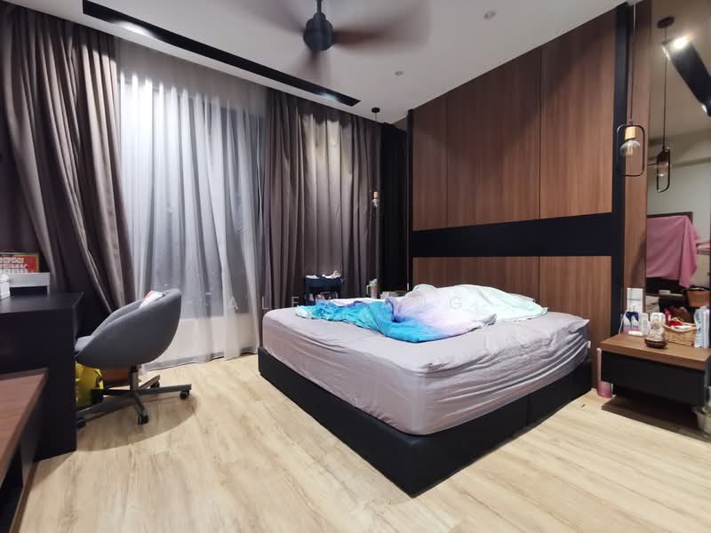 Service Residence for Sale at LakePark Residence @ KL North - Alex Ang - Bedroom - PropertyGuru.com.my