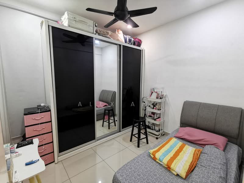 Service Residence for Sale at LakePark Residence @ KL North - Alex Ang - Bedroom - PropertyGuru.com.my