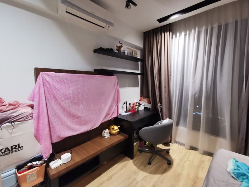 Service Residence for Sale at LakePark Residence @ KL North - Alex Ang - Bedroom - PropertyGuru.com.my