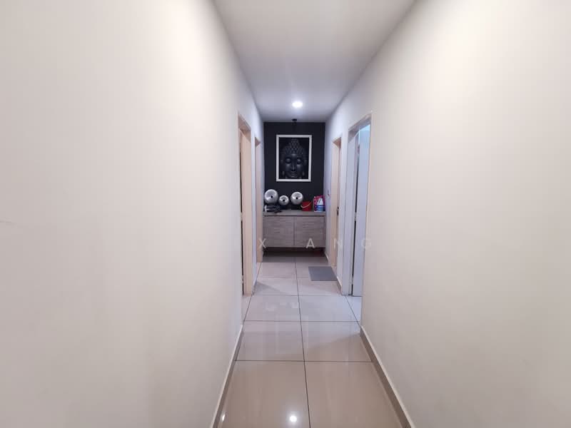 Service Residence for Sale at LakePark Residence @ KL North - Alex Ang - Corridor - PropertyGuru.com.my