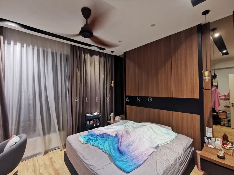 Service Residence for Sale at LakePark Residence @ KL North - Alex Ang - Bedroom - PropertyGuru.com.my