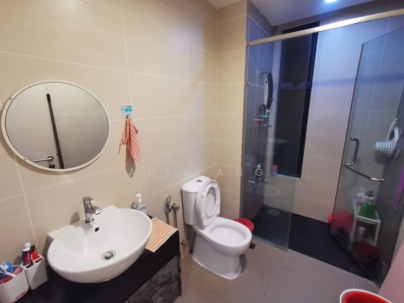 Service Residence for Sale at LakePark Residence @ KL North - Alex Ang - Bathroom - PropertyGuru.com.my