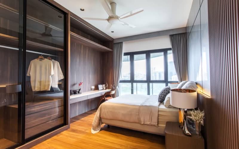 Kondominium untuk Dijual di Setia Sky Seputeh - Leon Lee - Bedroom - PropertyGuru.com.my