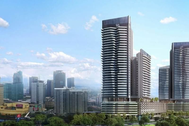 Kondominium untuk Dijual di Setia Sky Seputeh - Leon Lee - Exterior - PropertyGuru.com.my