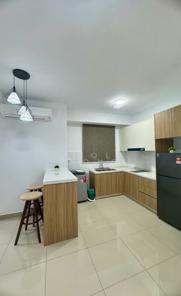 Condominium for Rent at Kuchai Sentral - Elcoln Leong - Kitchen - PropertyGuru.com.my