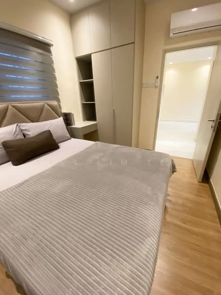 Service Residence for Rent at The Tropika - Siet Lim Teh - Bedroom - PropertyGuru.com.my