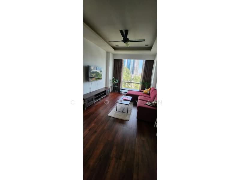 Condominium for Sale at Suasana Bangsar - Chloe Yan - Living Room - PropertyGuru.com.my